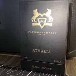 New But Opened Perfumes De Marley Paris Only Sprayed 2 Times