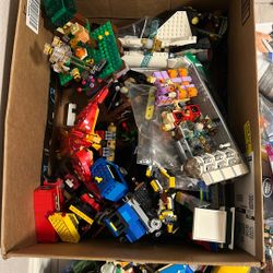 Lego Bulk Sale 