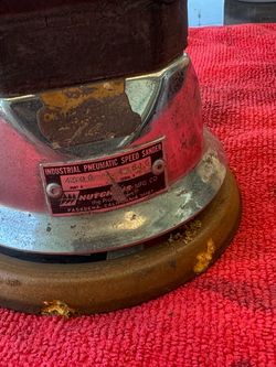 Speed sander