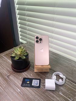 iPhone 16 Pro Max 256 GB Desert Titanium Unlocked Good Condition