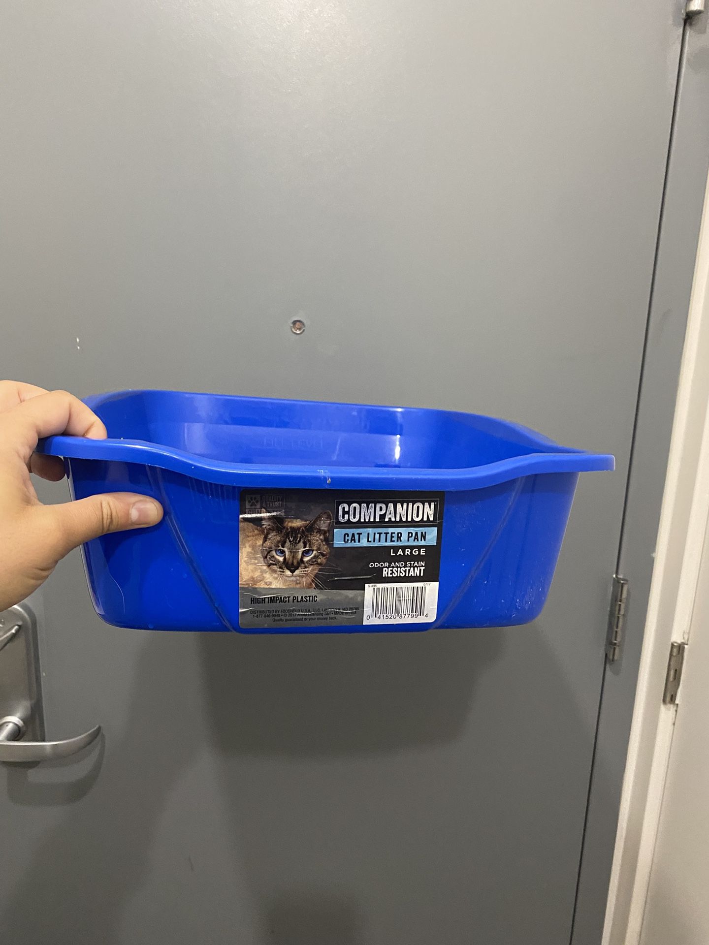 Cat litter Box