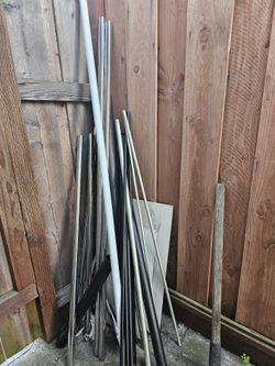 Closet Rods For Free Different Sizes
