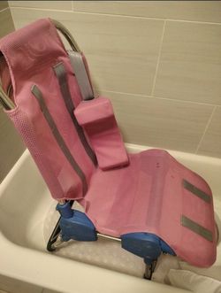 Bath Chair For Disabled  / Silla Para Bañarse 