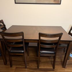 Dining Room Table