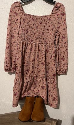 Rodeo Dress And Booties