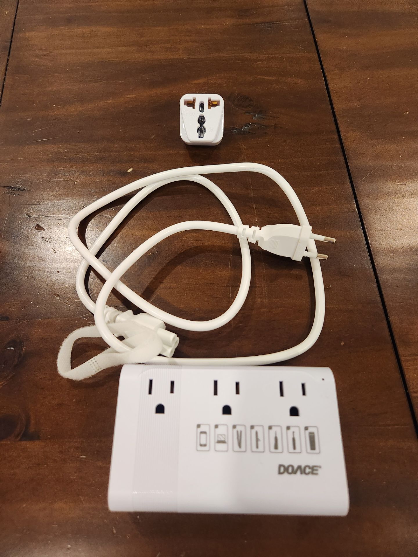 European and US charger
