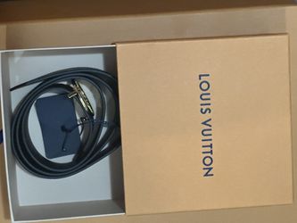 Brand New Authentic Louis Vuitton Belt 