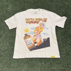 Awful Lot Of Cough Syrup Tee