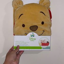 Disney Baby Winnie the Pooh Changing Pad Cover