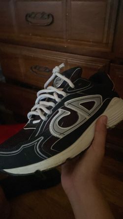 dir b30 black and white size 10 (43)