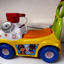 FisherPrice Ride-On