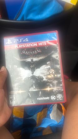 Batman Arkham Knight PS4 PlayStation Hits