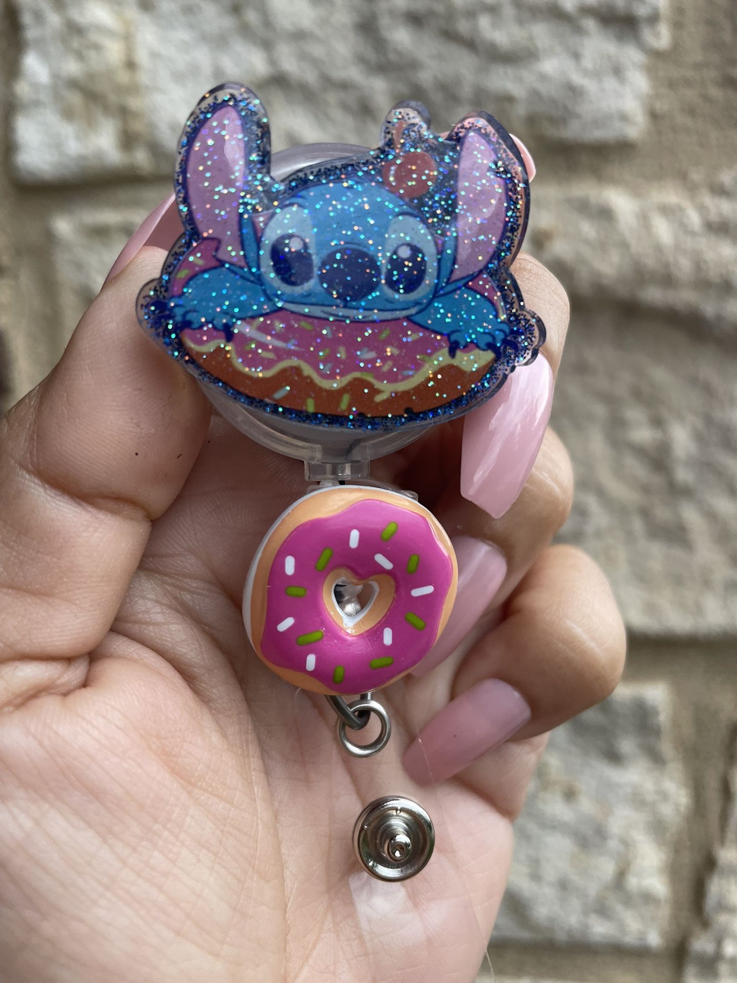 Badge Reel