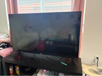 50” Onn Roku Tv