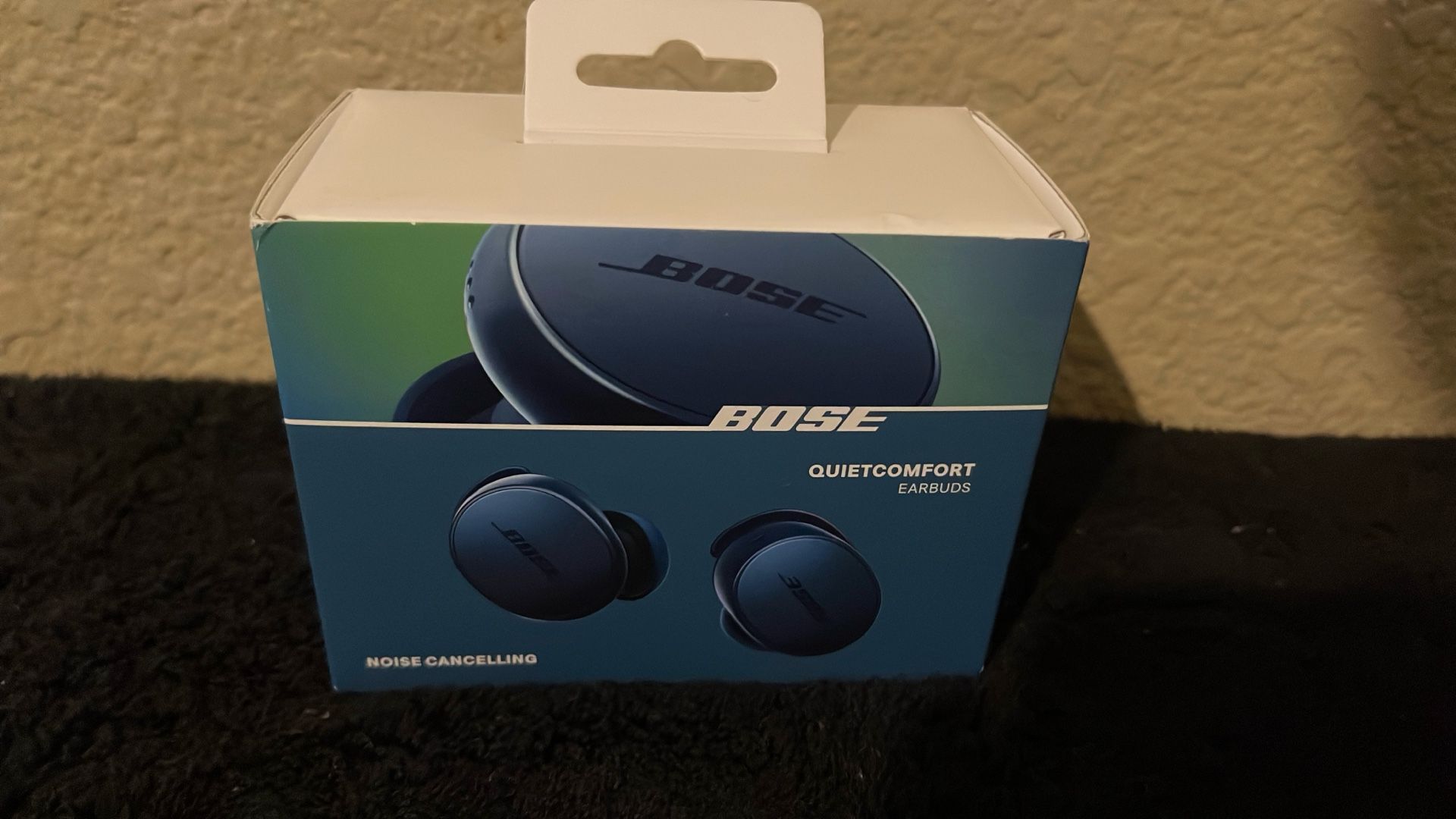 Bose Quietcomfort Earbuds
