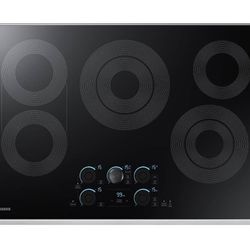 Samsung Electric Cooktop
