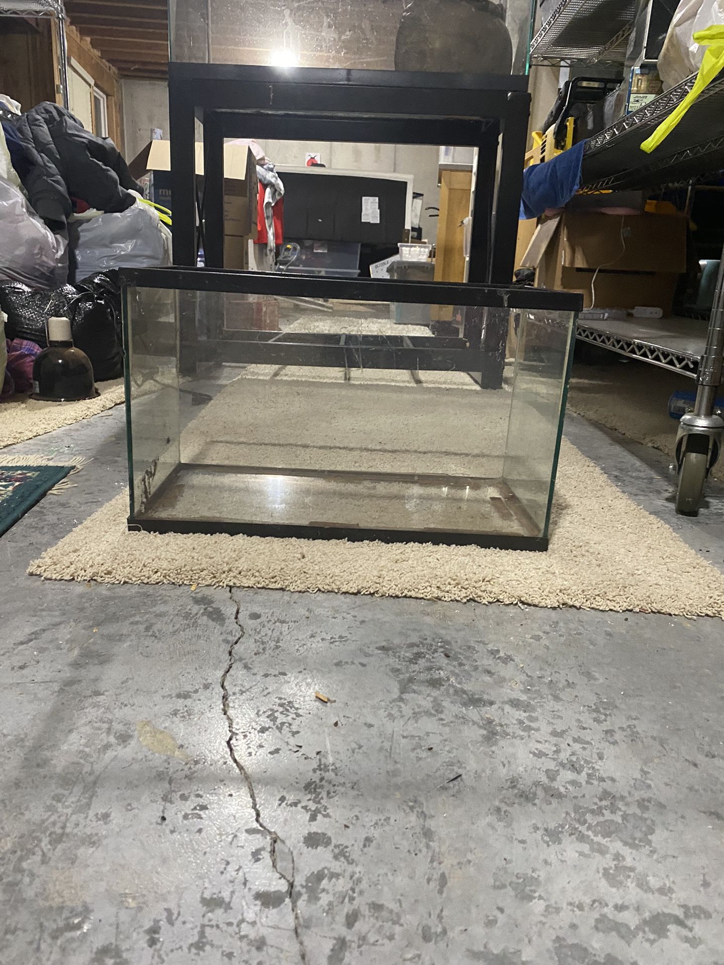 20 Gallon Reptile Enclosure 