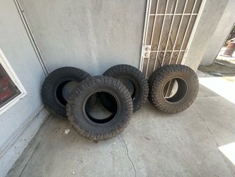 Nitto Grappler All Terrain Tires