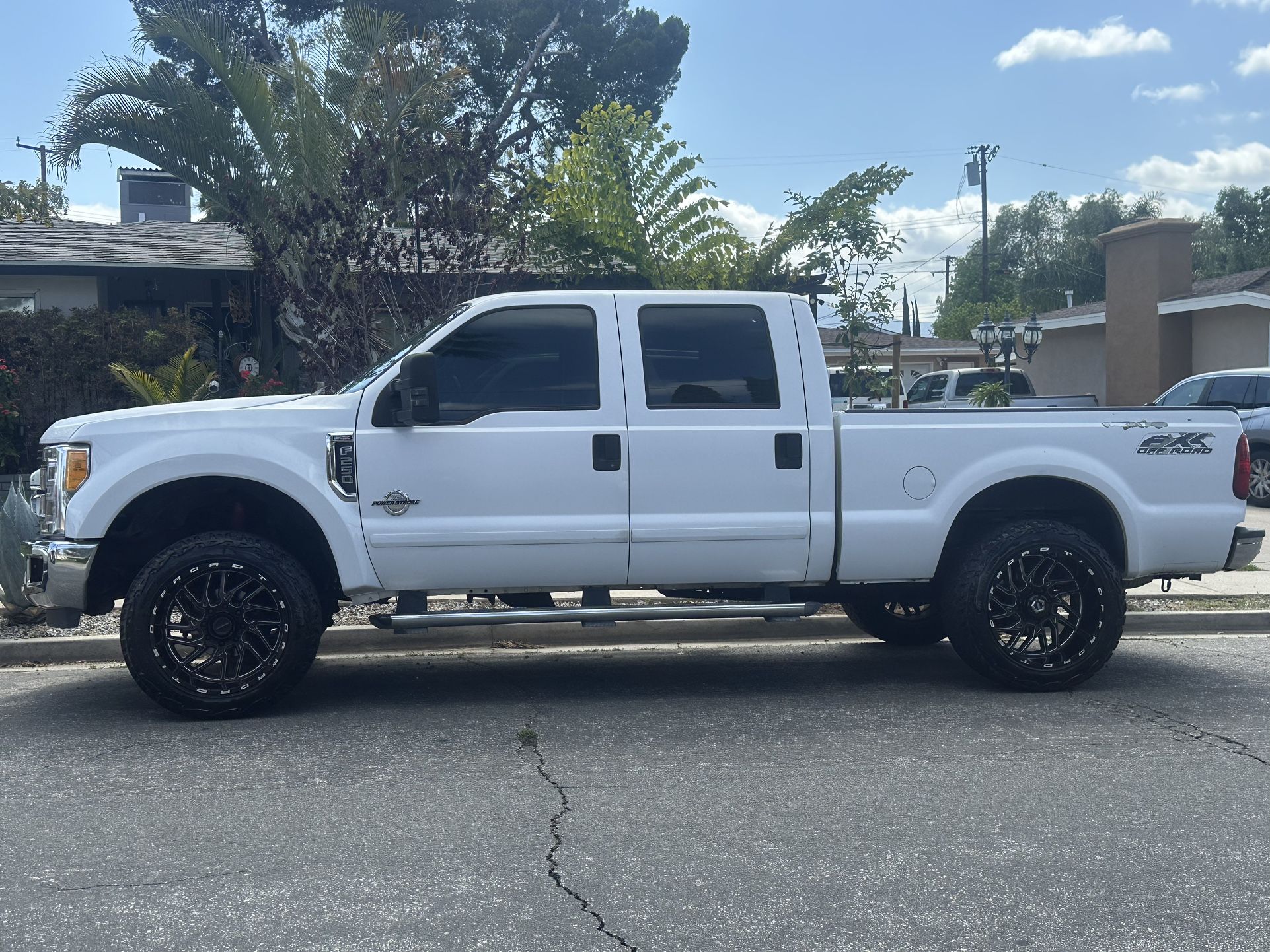 2003 Ford F-250 Super Duty
