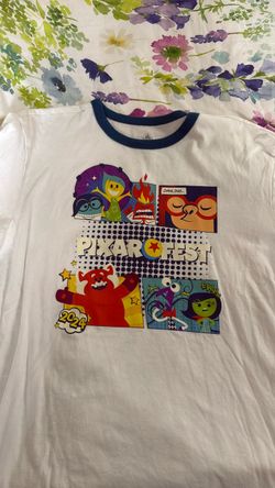 Men’s Disney Pixar Fest 2024 Short sleeve t-shirt