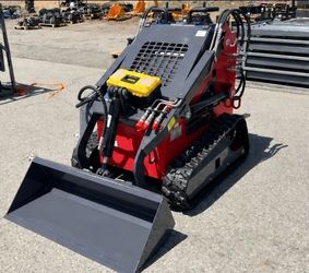 NEW Mini Skid Steer