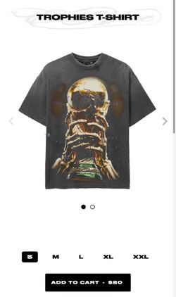 Evil Vice Trophies Shirt