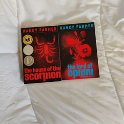 The House Of Scorpios & The Lord Of Opium