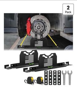 Wheel Alignment Tool