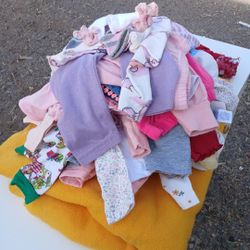 Newborn Baby Girl Clothes