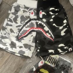 Bape Shorts 