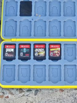 switch games