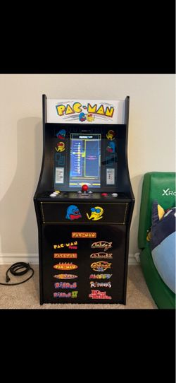 PAC MAN Arcade 1 up