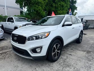 2018 Kia Sorento