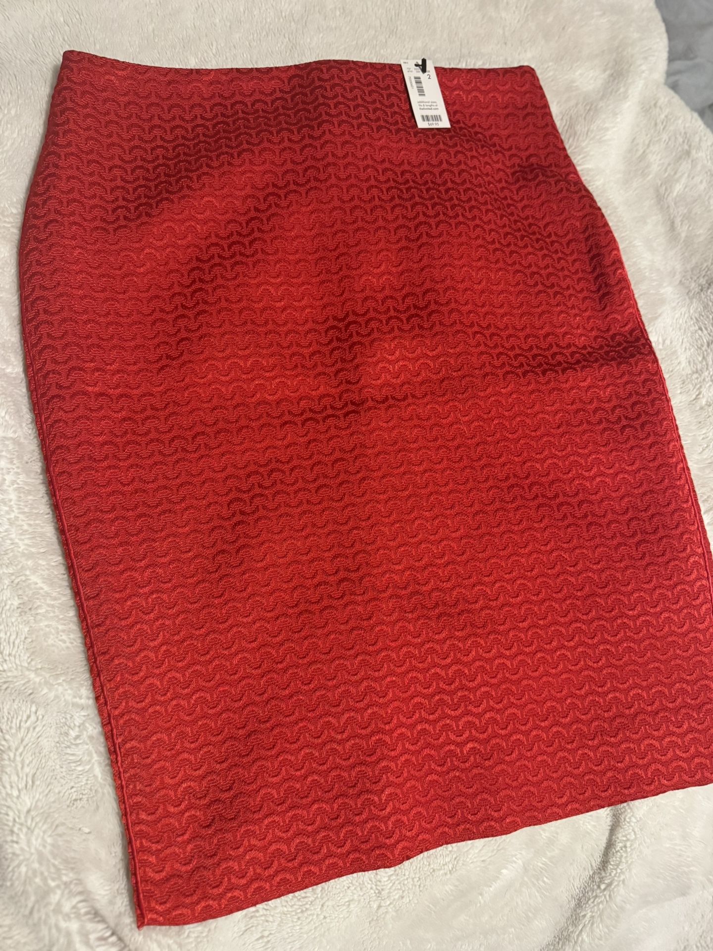NWT Women’s Limited Pencil Skirt Size 2