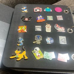 Disney Pins