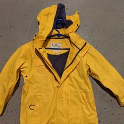  Hatley Rain Coat 