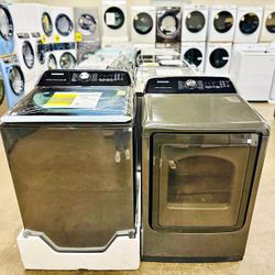 💥Washers And Dryers Sets Start $1000 And Up💥
