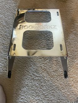 Hogworks Harley Davidson Tour Pack Mount
