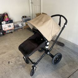 Bugaboo cameleon stroller with Accessories