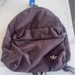 Adidas Corduroy Backpack