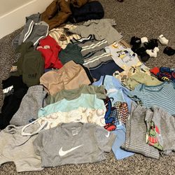 18M - 2T Bag Of Clothes 