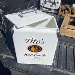 Tito’s Cooler