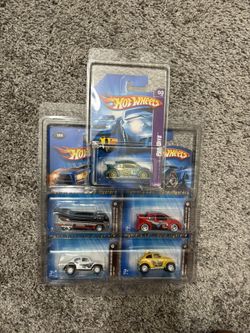 Hot Wheels