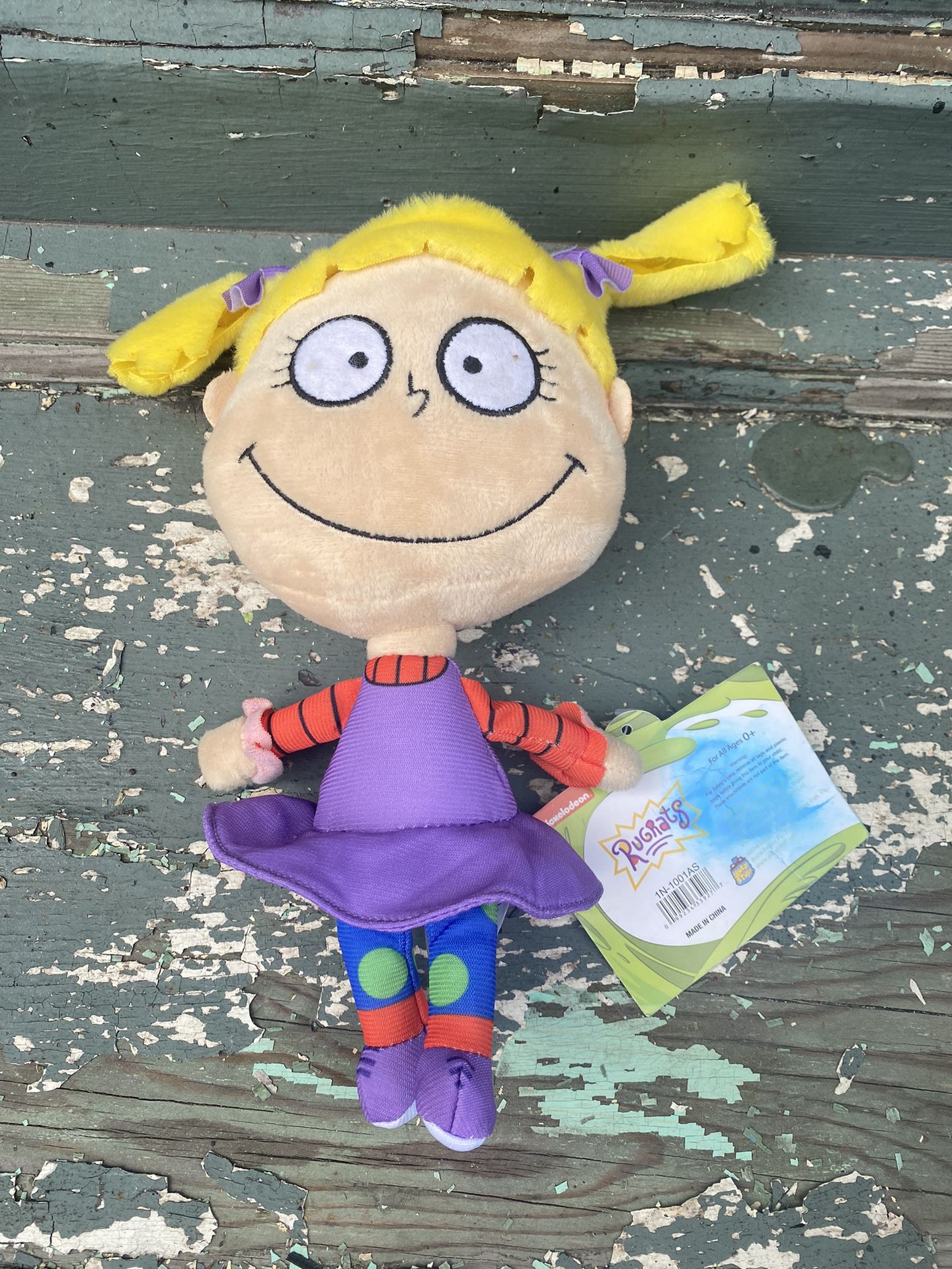 Rugrats Angelica Pickles