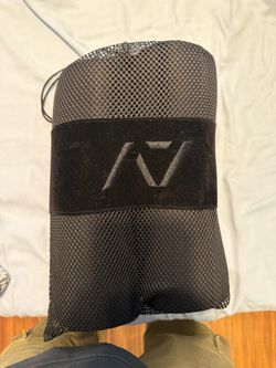 A7 Rigor Mortis Knee Sleeves M
