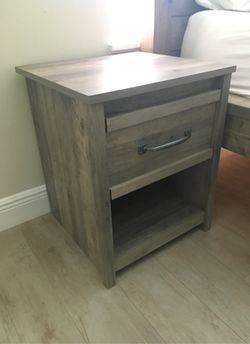 Matching Nightstands