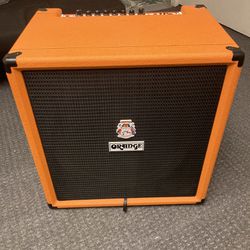 Orange Crush 100BXT Bass Amp