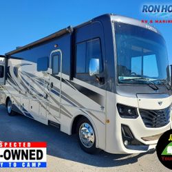 2021 Fleetwood RV Fortis 34MB