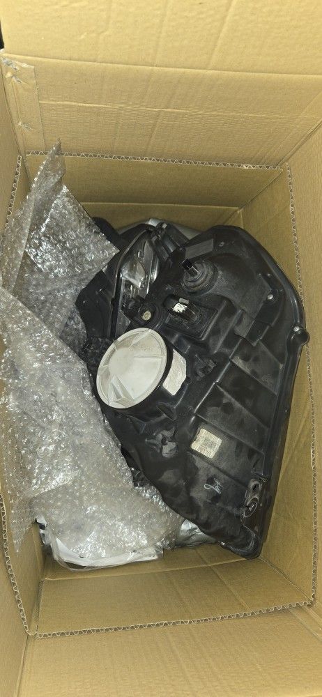 2013 Mustang Headlight Lamps (Pair)