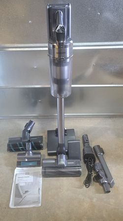 Samsung Jet 90 Stick Vacuum Cleaner - Complete Set 